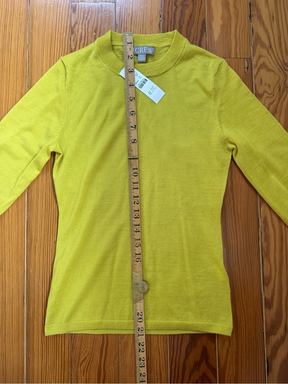 NWT J. Crew Sweater - Picture 4 of 4